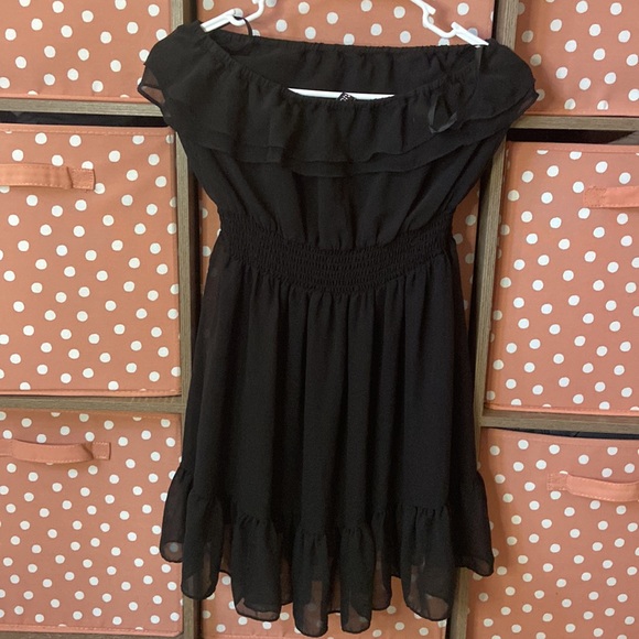 H&M Divided strapless dress - Picture 4 of 7